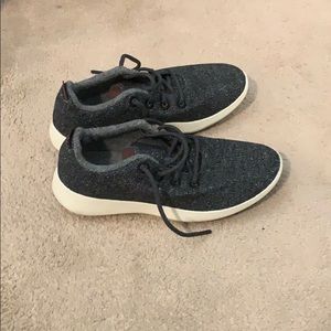 All birds grey ‘mizzle’ sneakers